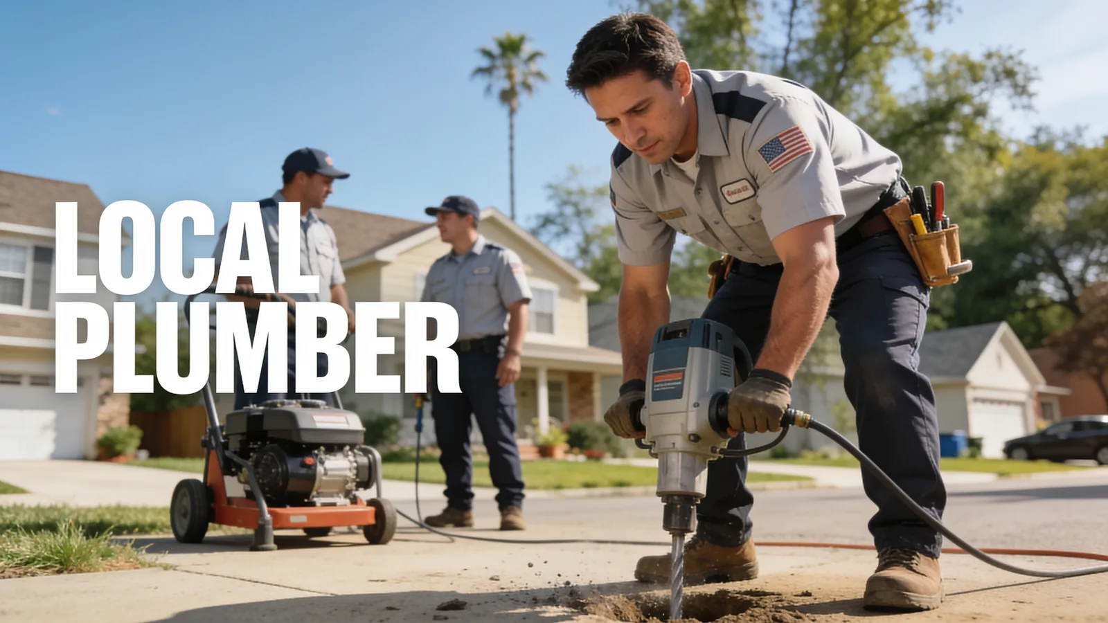 Plumber in Merrill, OR near me